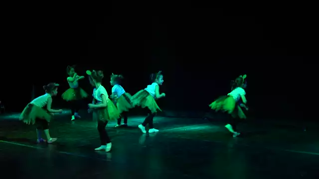 Kulturforum: Tanzgruppe Mini - Kulturakademie für Kinder und Jugendliche