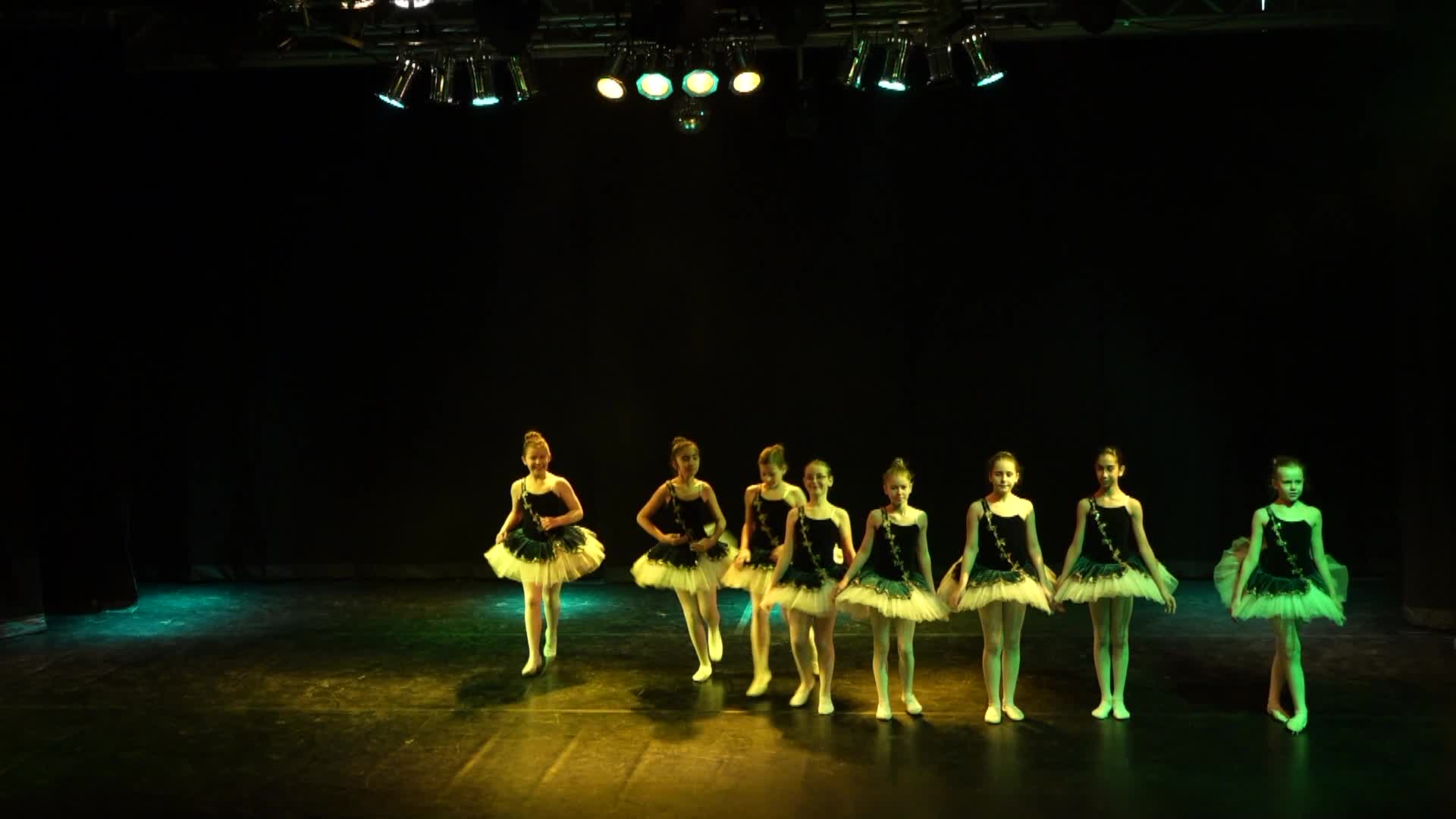 Kulturforum: Ballettgruppe 1 - ART Sportverein