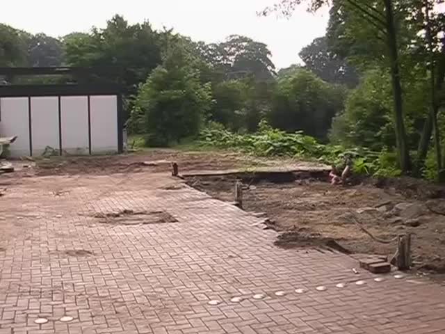 Das Akkihaus