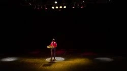 Kulturforum: Gesangsolo - Lalith