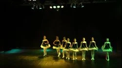 Kulturforum: Ballettgruppe 1 - ART Sportverein