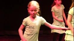 Kulturforum: Dance Crew ftv - Friedrichstädter Turnverein