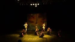 Kulturforum: Modern Dance / Ballett Gruppe 1 - Ballett kreativ