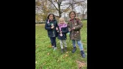 [ZOOM RAN!] Wortsalat von Luisa, Olivia und Hanna 20.11.2021