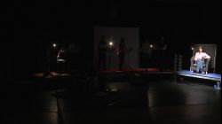 Hörspiel Eine unerwartete Begegnung 2023