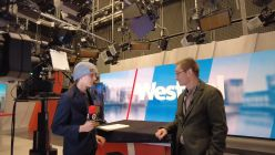 Die Akki Reporter beim WDR