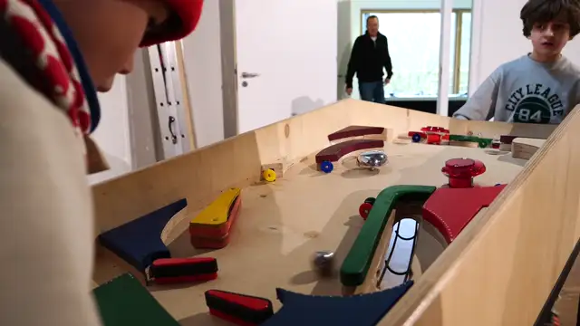 ''Zufall? Ja!Nein!Vielleicht!''